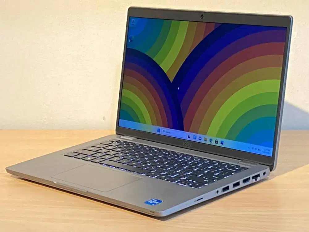 LAPTOP DELL LATITUDE 5420 CORE i5 Generasi 11ram 16gb ssd 256gbfastbot