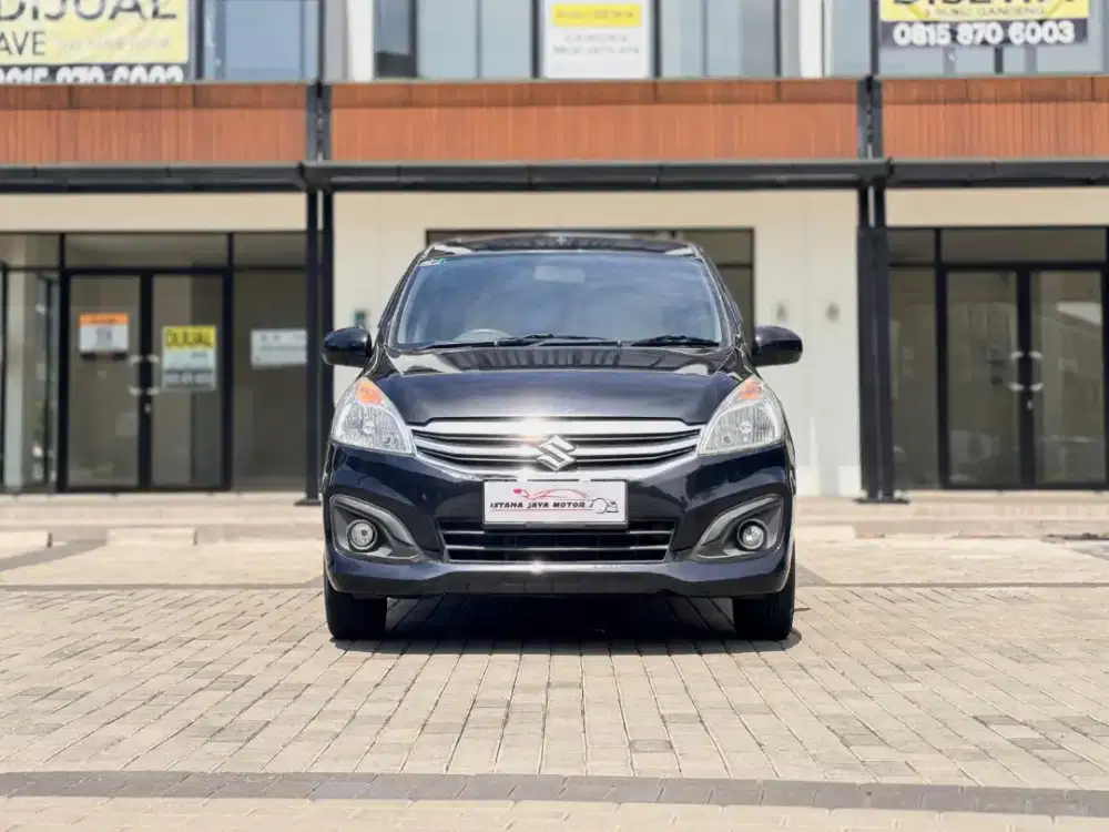 Suzuki Ertiga GL AT th 2018 #istana jaya motor