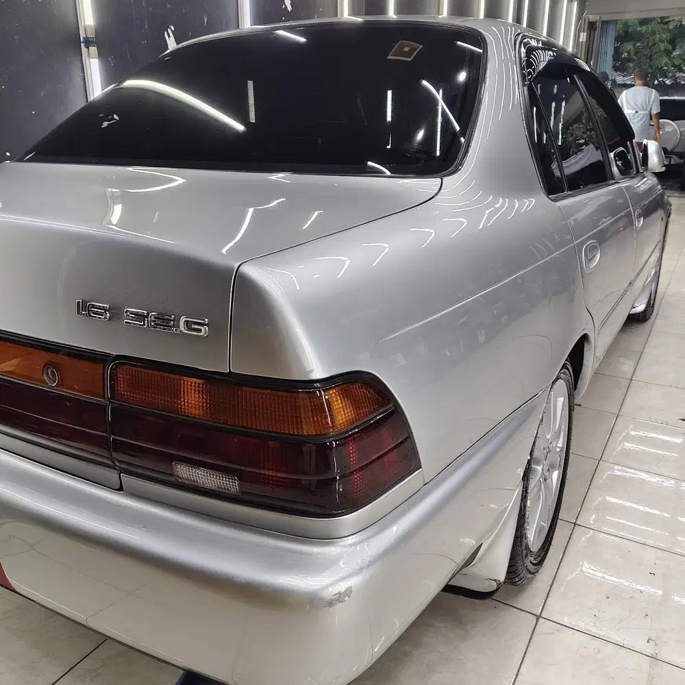 Toyota Corolla 1998 Bensin