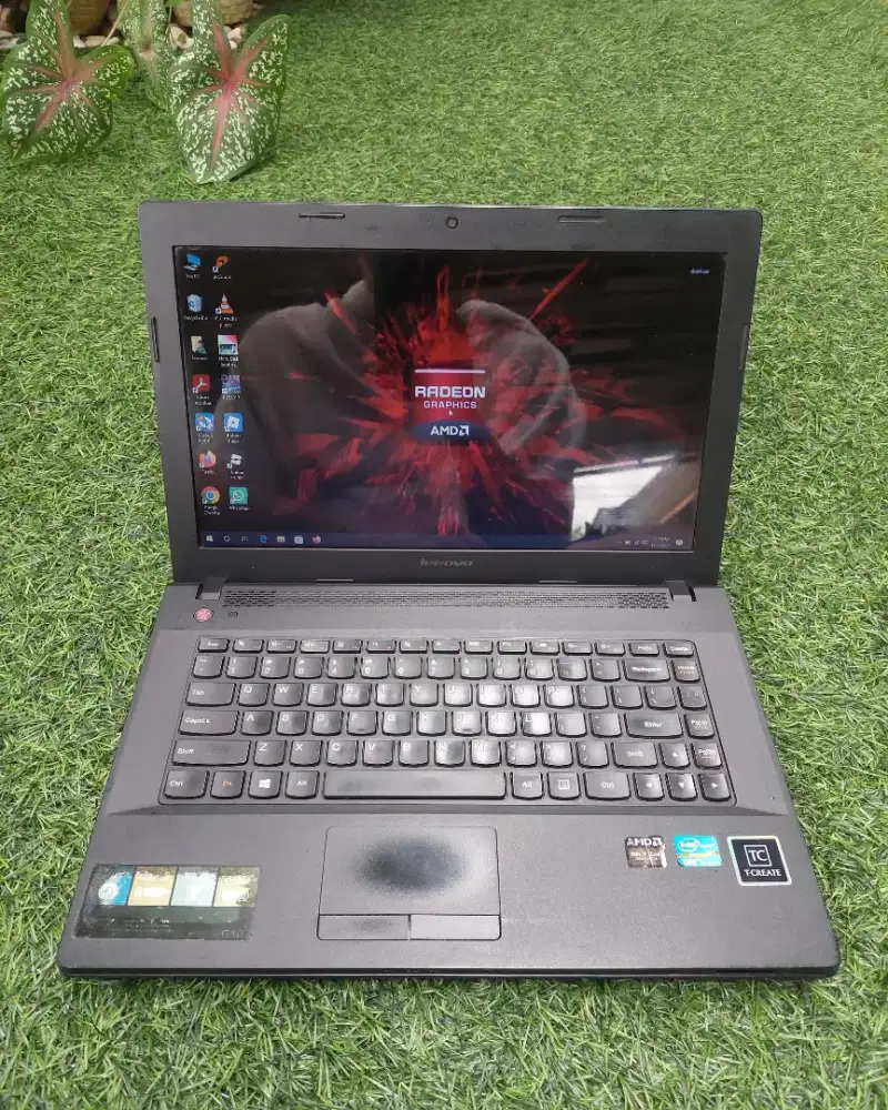 Lenovo G400 core i7 Gaming
