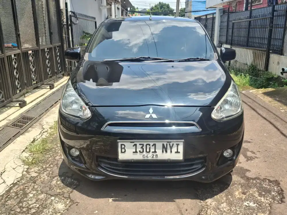 Mirage exceed at 2012