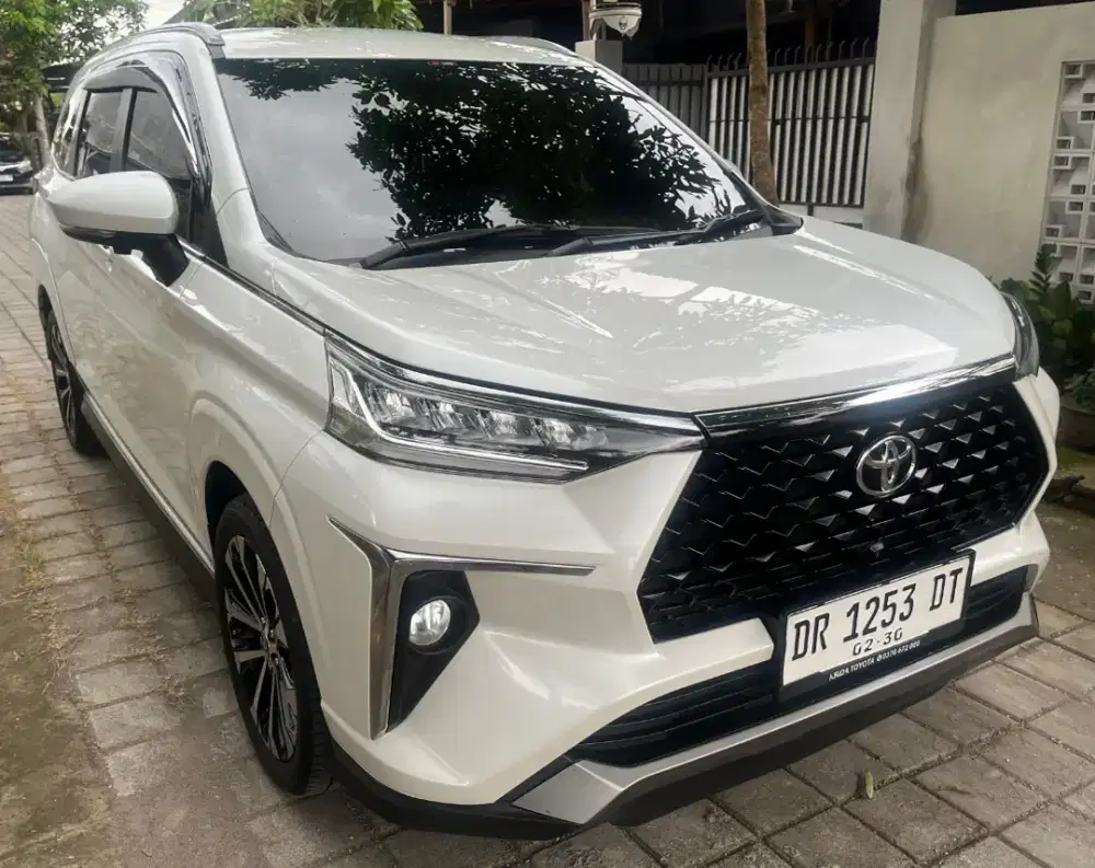 Toyota Avanza 2025 Bensin