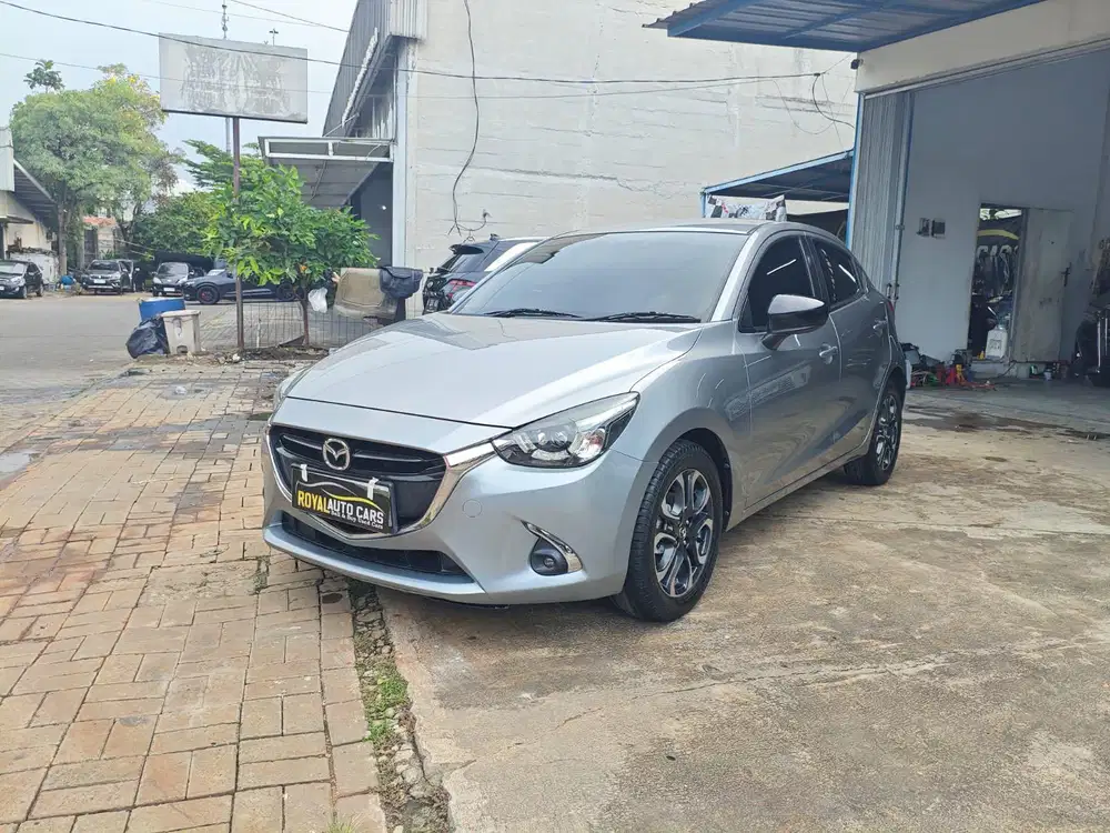 Tdp3jt JUALCEPAT TERMURAH! Mazda 2 R Skyactive 2019 SERVICE RECORD