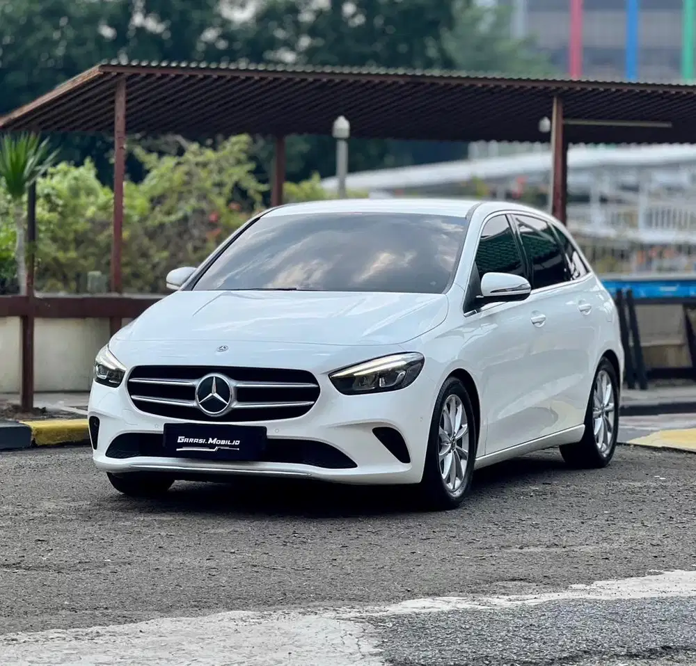 Mercy B200 Progressive Line W247 2019 / 2020 / Odo 29rbu Miles