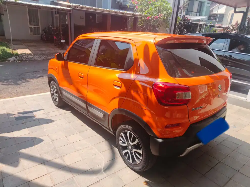 Suzuki S-Presso 2024 Bensin