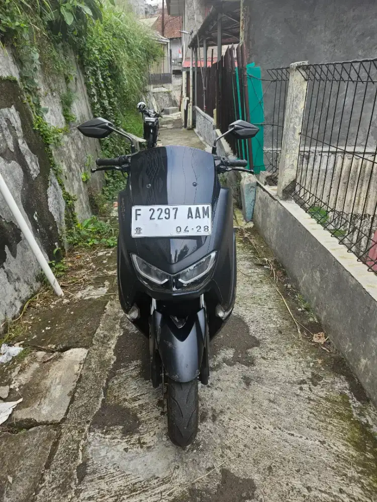 Di jual cepat N MAX 155 THN 2023