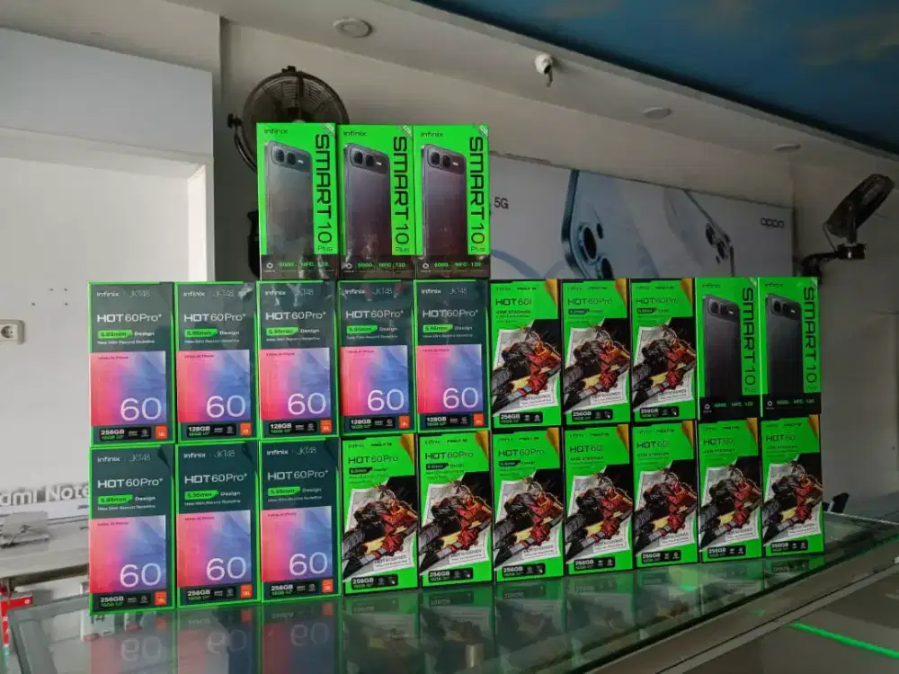 READY BARU INFINIX SERIES HARGAA MULAI SEJUTAAN