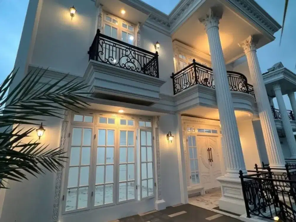 FOR SALE BRAND NEW HOUSE SEBERANG CITOS CILANDAK JAKSEL.