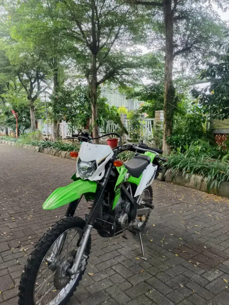 Kawasaki KLX 150 2021