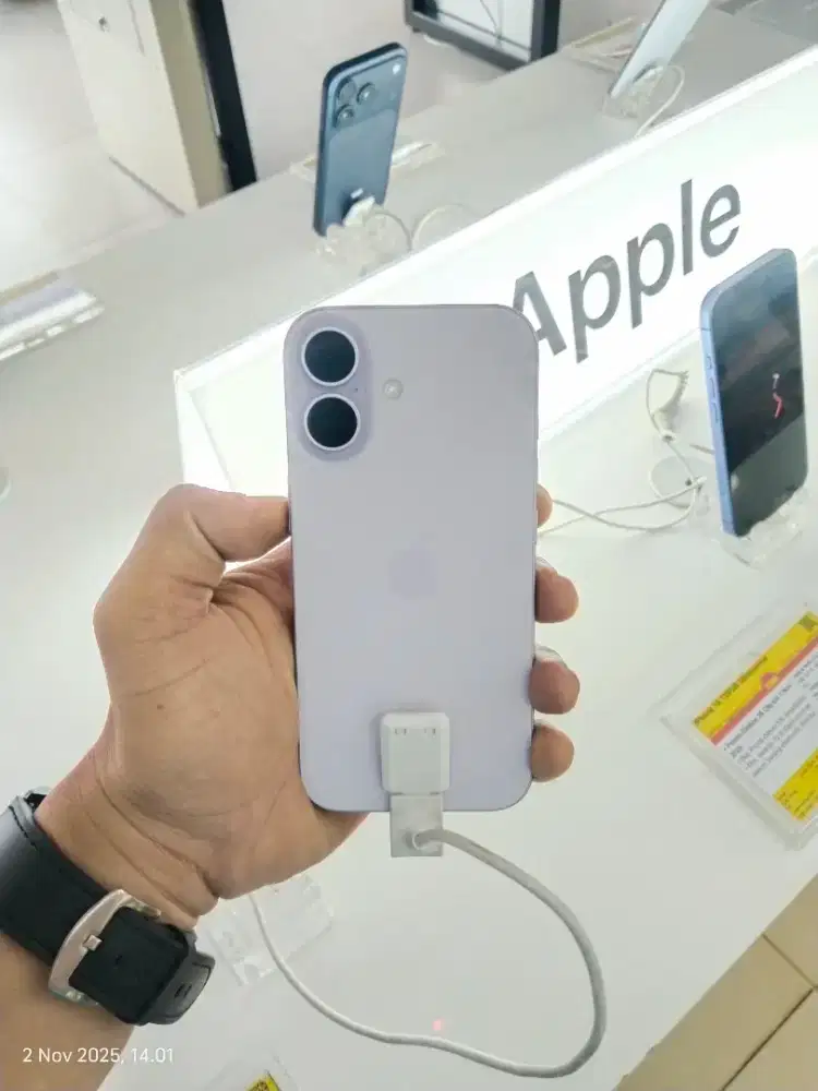 Iphone 17 256 GB, Cicilan 0% tanpa DP, Syarat KTP saja