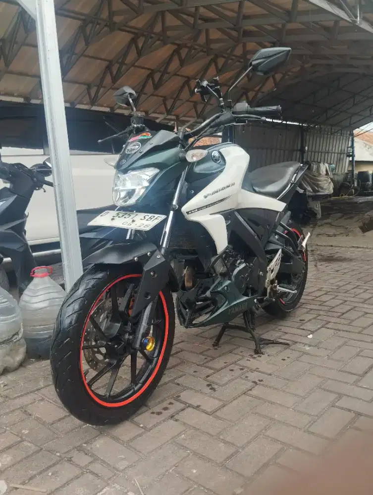 Vixion R 155 VVA 2017/2018