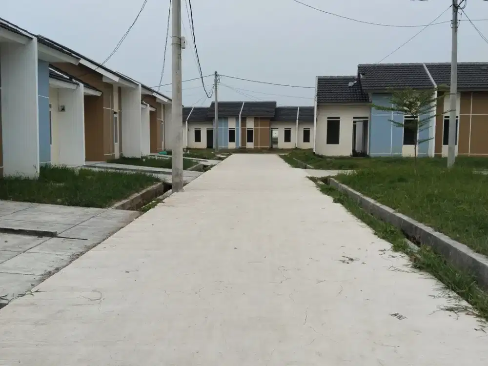 Rumah Murah di balaraja