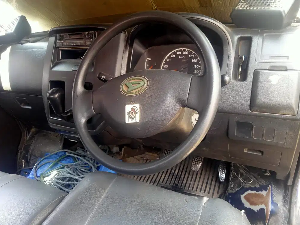 Daihatsu Gran max 2010 Bensin