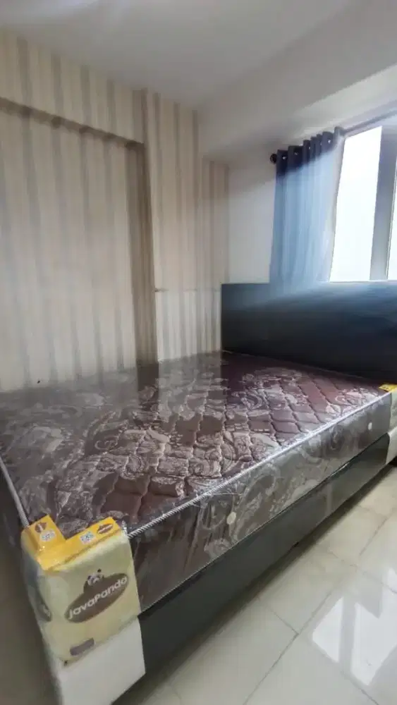 Apartemen basura city