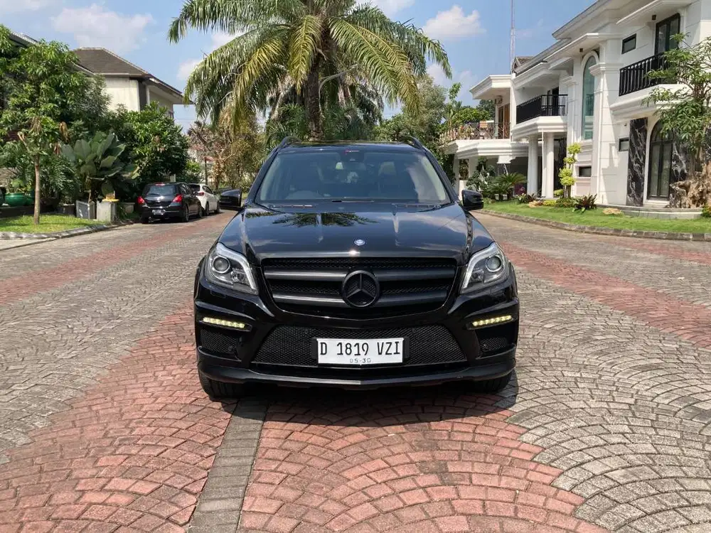 MERCY GL350 CDI 2013 MATIC ISTIMEWA