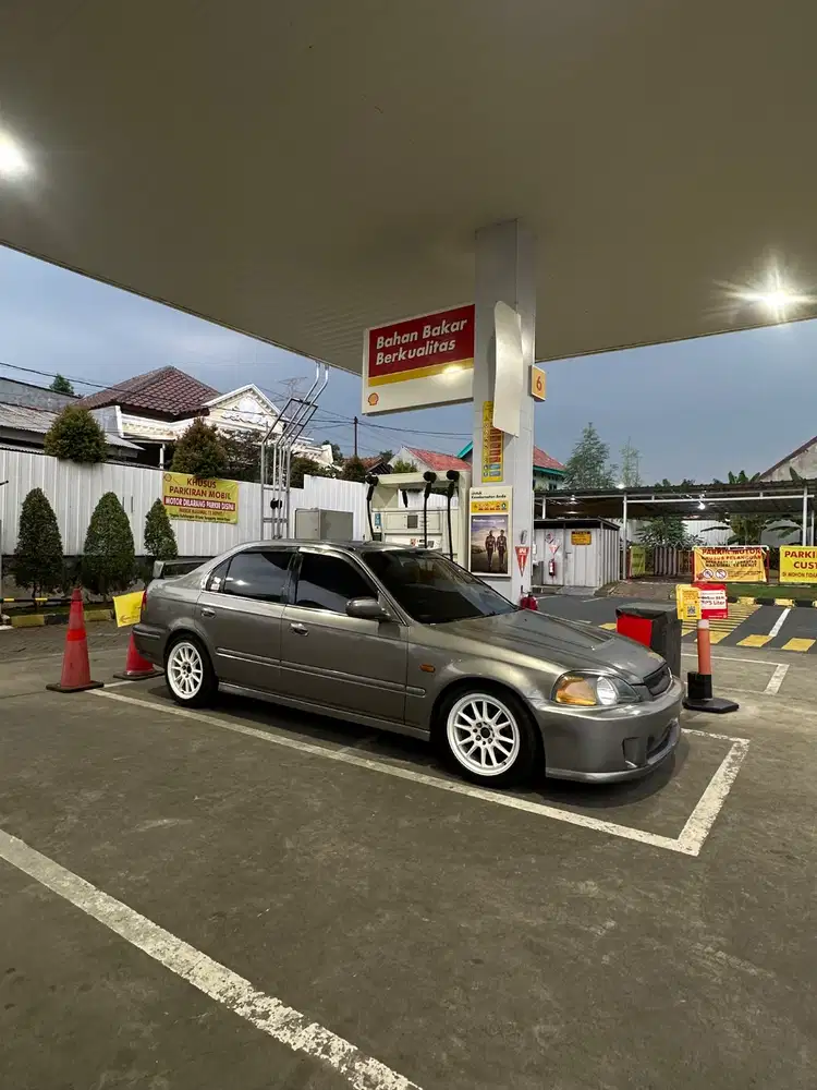 Civic ferio automatic sehat ac dingin pajak On