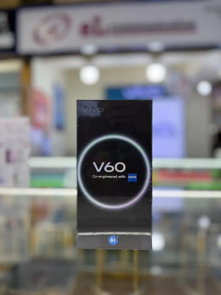 New Vivo V60 5G 8/256