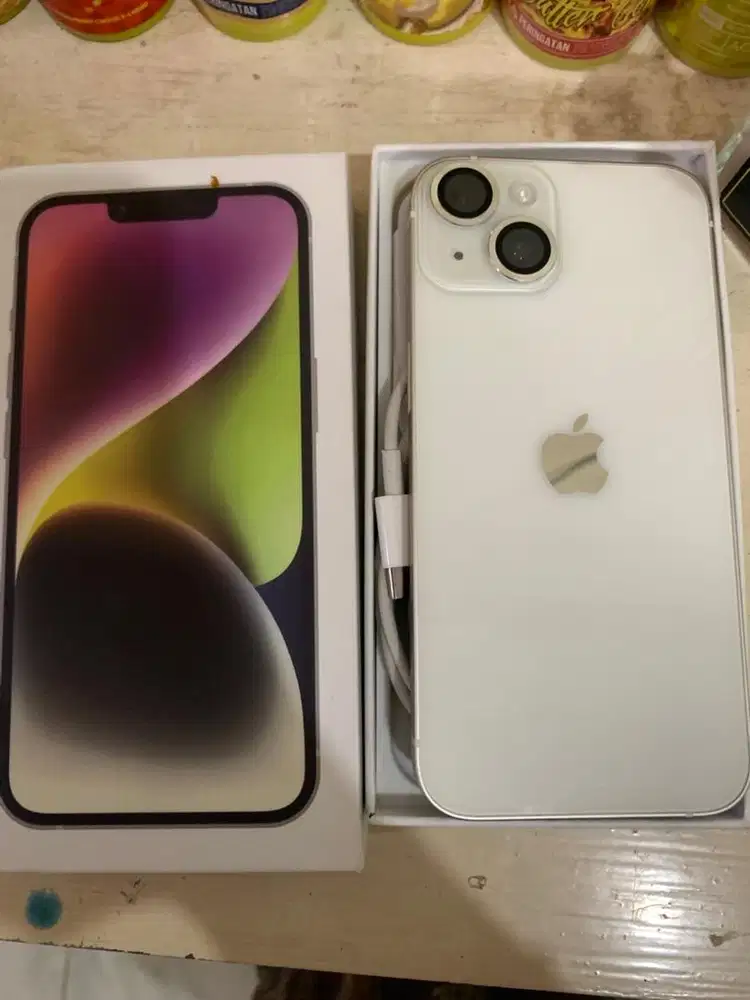 iphone 14 128GB inter