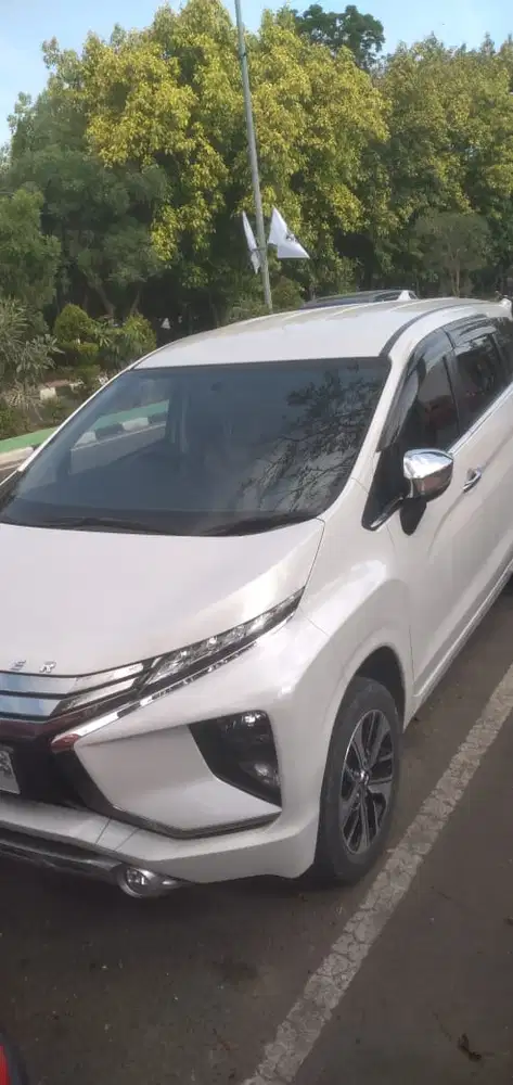 Mitsubishi Xpander 2018 Bensin