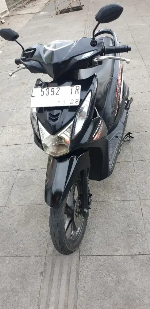 Beat Fi th 2013 mulus pjk baru 11-2026