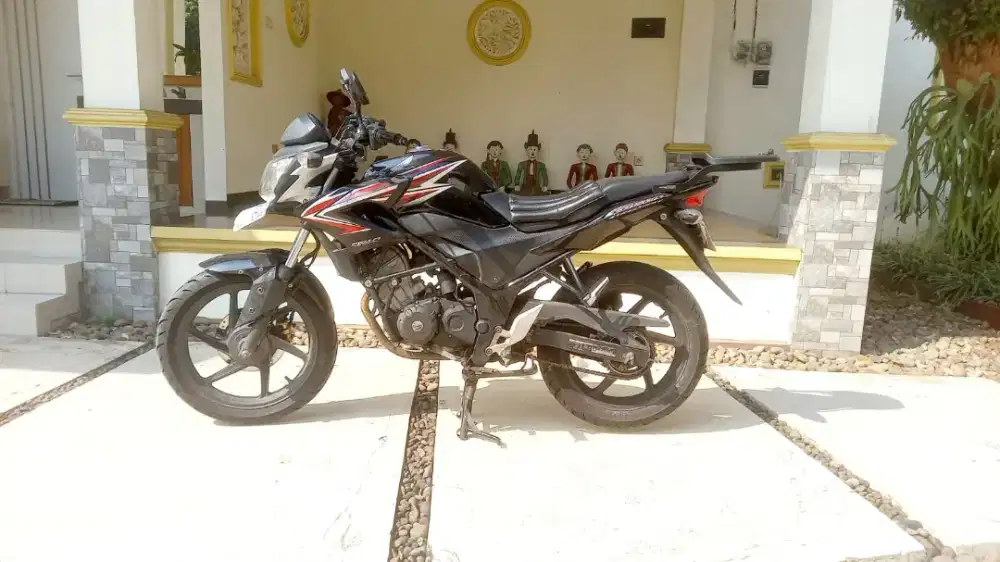 CB150R Pajak hidup