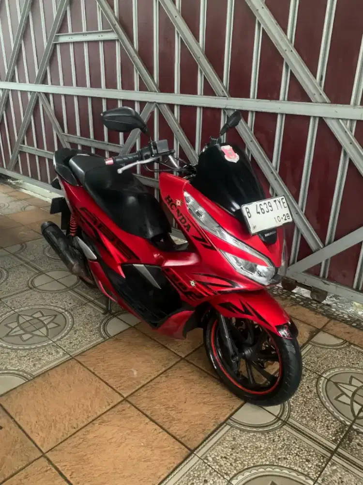 HONDA PCX 155 2018