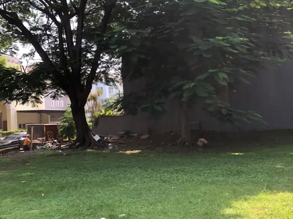 Dijual kavling hunian Golf Island (10x20)