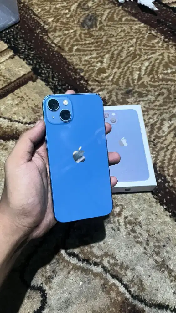 IPHONE 13 128 GB
INTER ALL OP