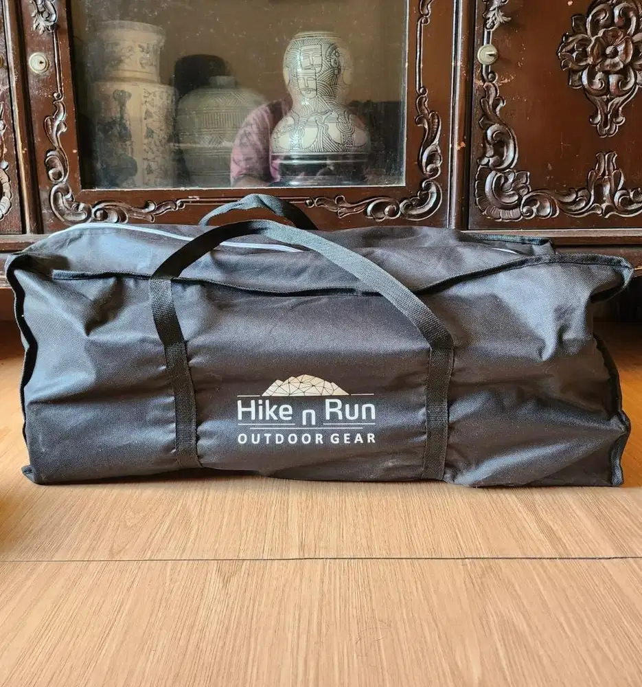 Hike n Run Meja Kursi Camping Set 5in1