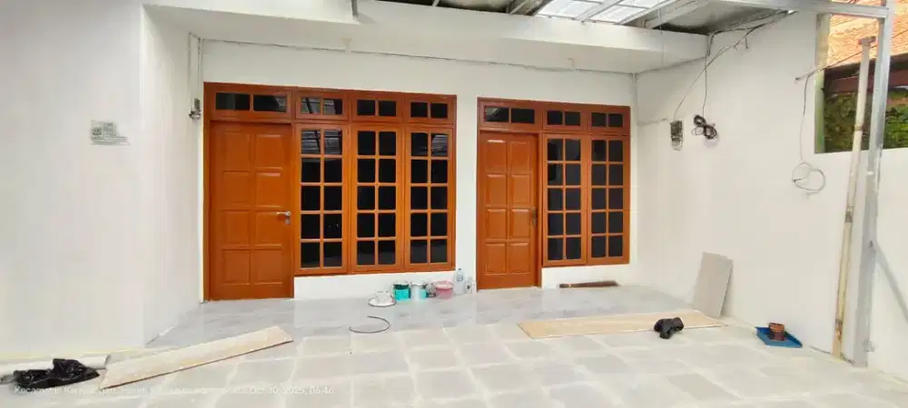 Dikontrakan Rumah di Perumahan Unilever