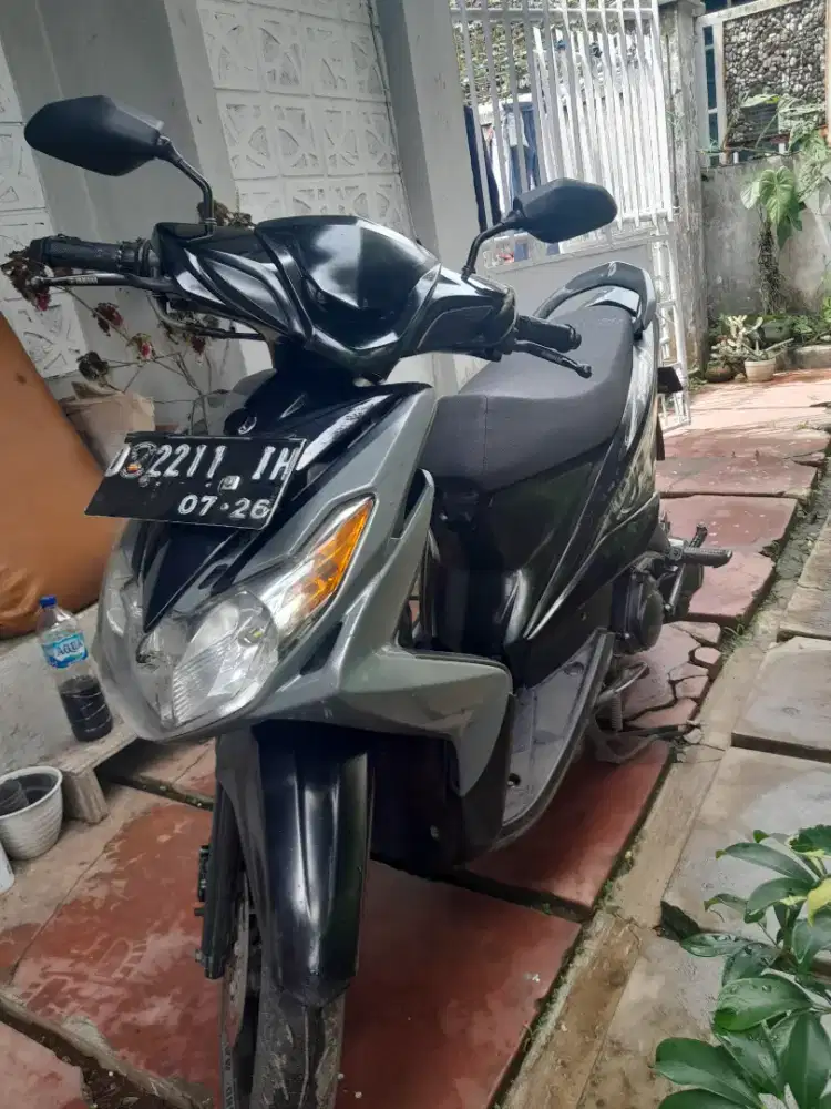 Dijual Yamaha Xeon 2010