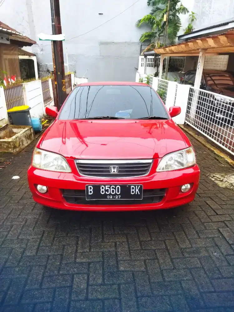 Dijual Honda City Type-Z 2002 PersonaPajak hidup mesin Aman siap pakai