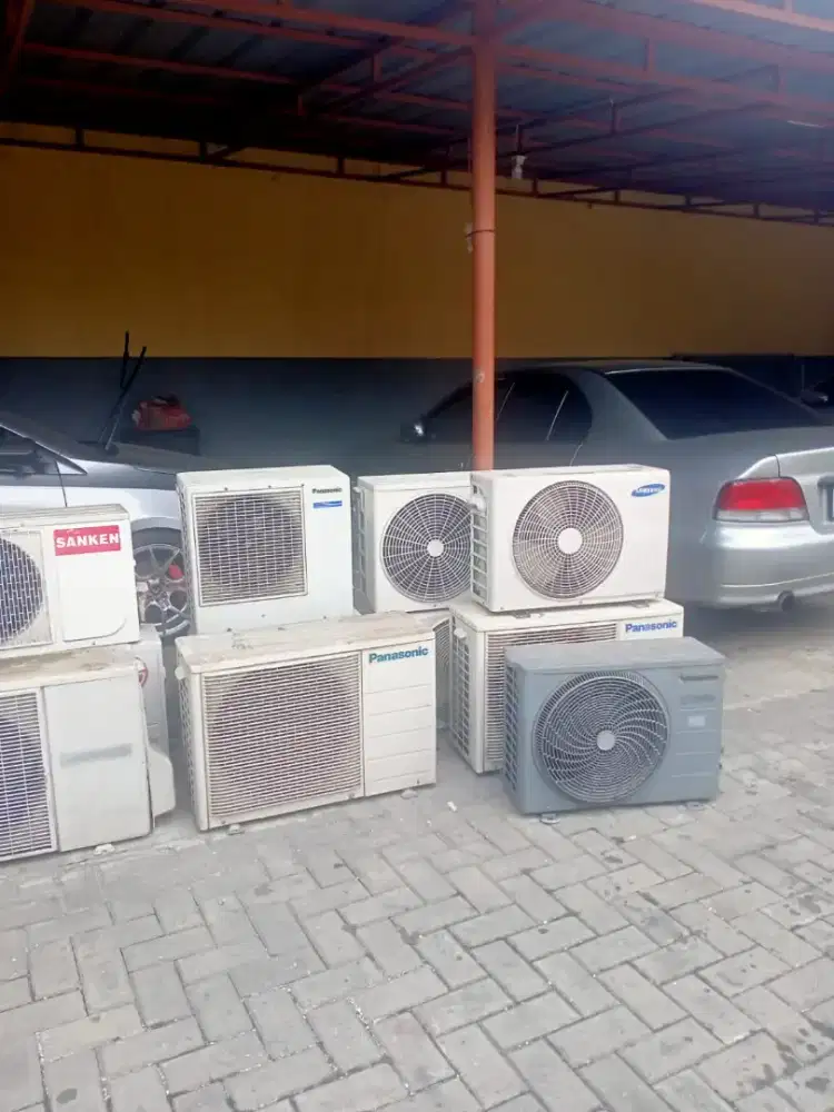 Terima AC bekas dan AC rusak