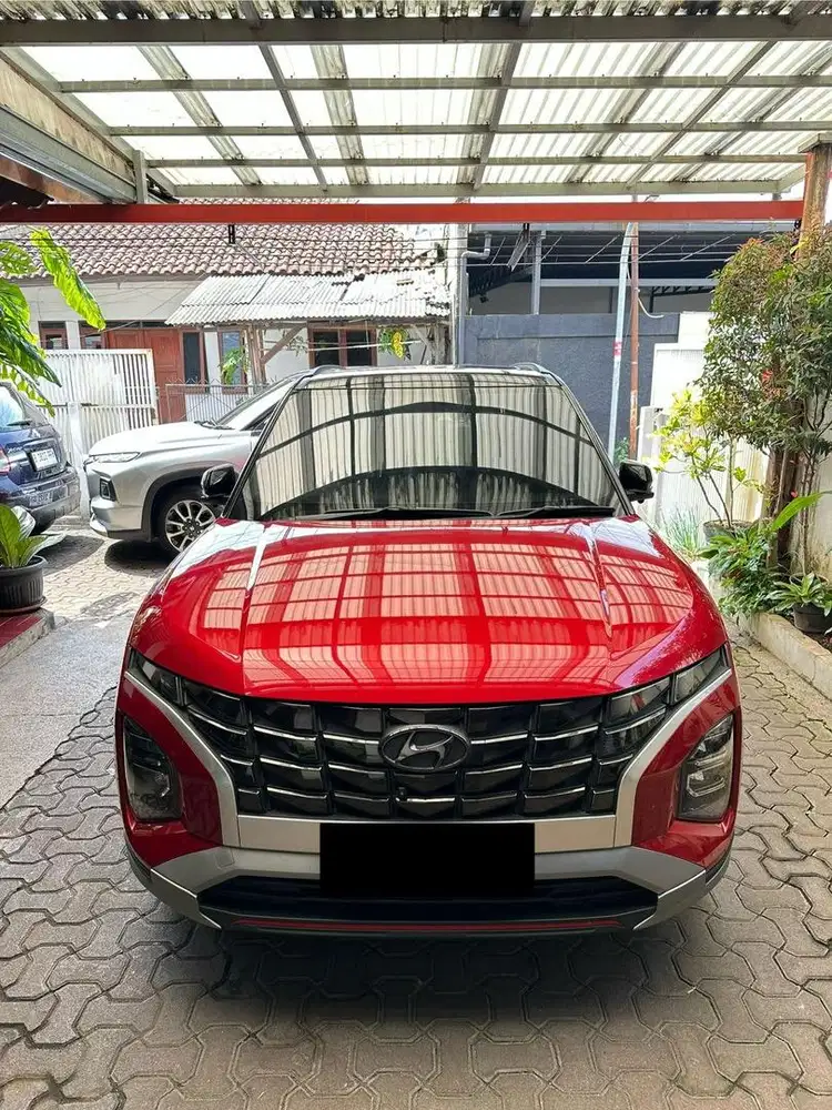 Hyundai Creta Prime Two Tone 2023