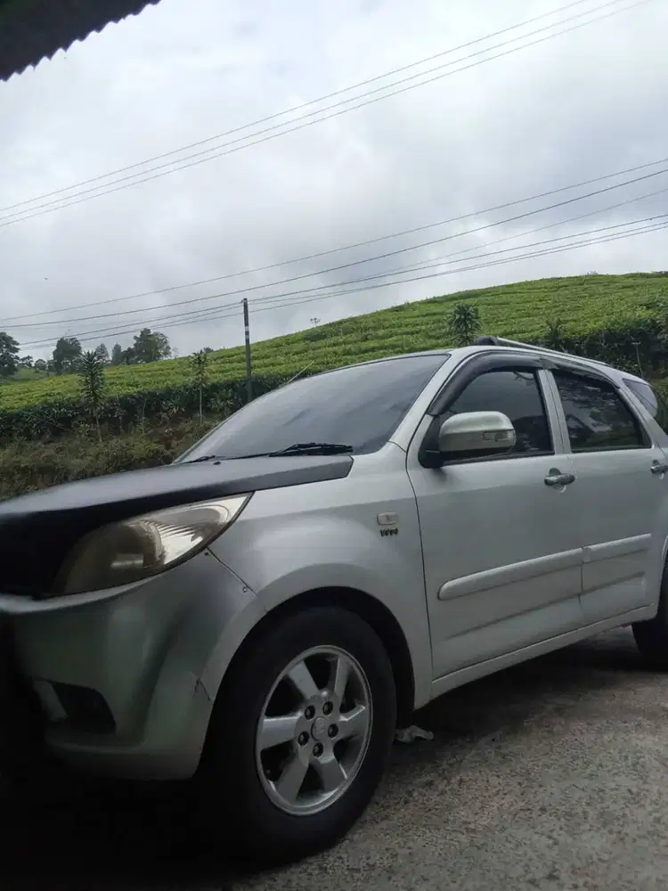 Terios TS M.T 1.5 2008