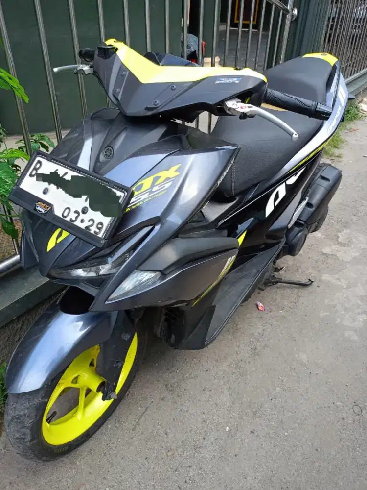 Aerox 155cc 2019