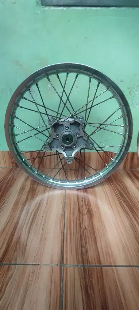 Velg Rossi bekas cb 150.