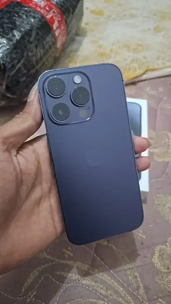 Iphone 14 Pro 128GB Inter All Operator