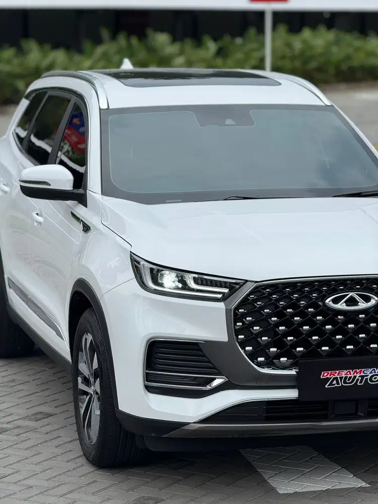 Chery Tiggo 8 Pro 2023 Bensin