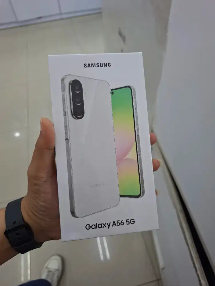 Samsung a56 8/256gb
