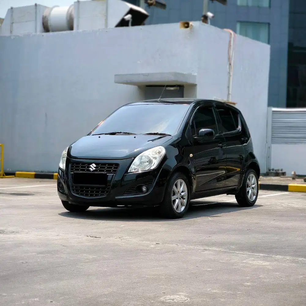 Suzuki Splash 1.2 DR 2014 - A/T