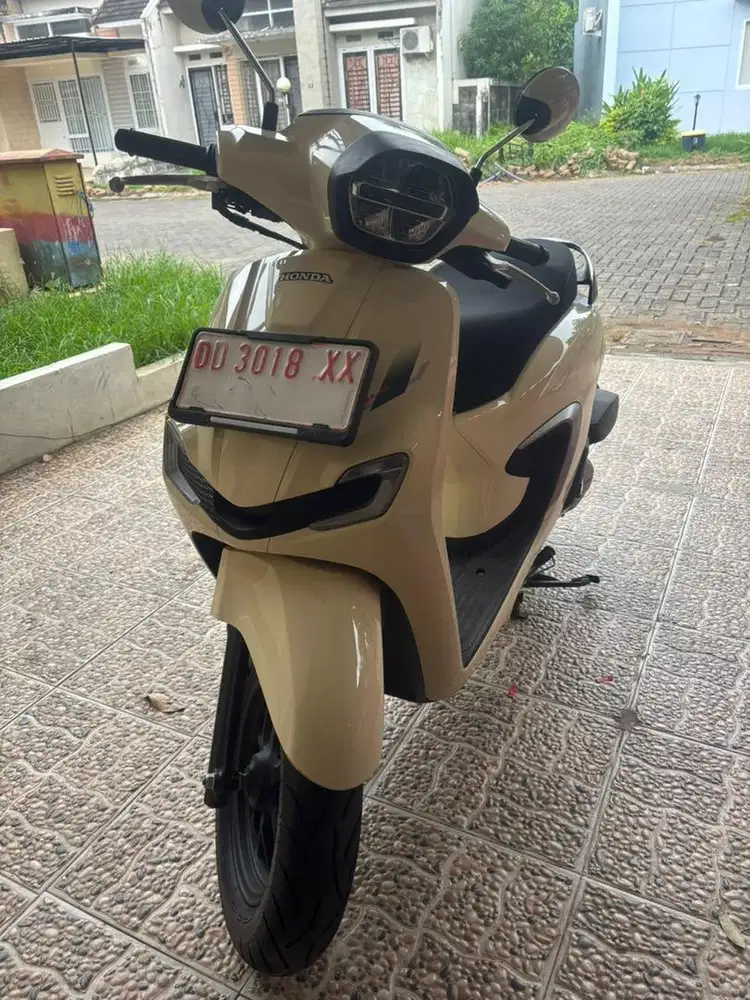Honda Stylo CBS 2025