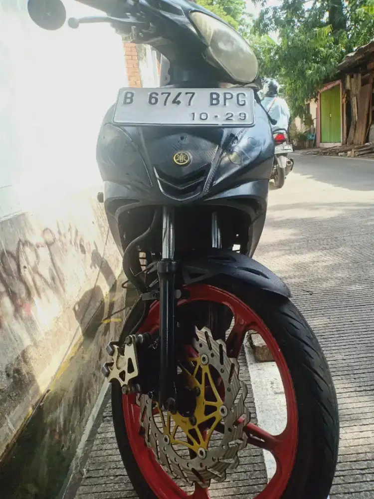 Jual Jupiter MX 2007