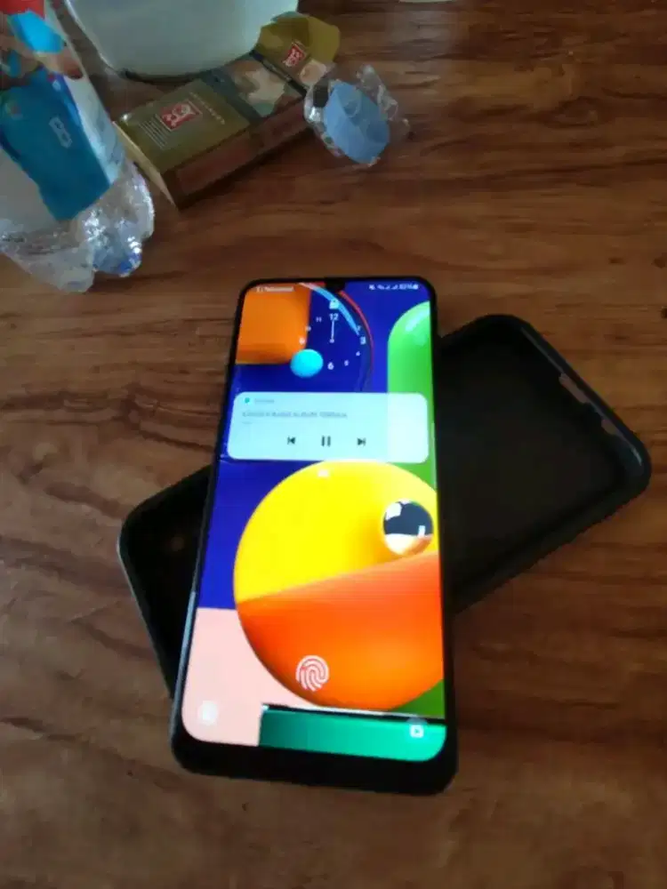 Samsung a50s ram 6/128 NFC