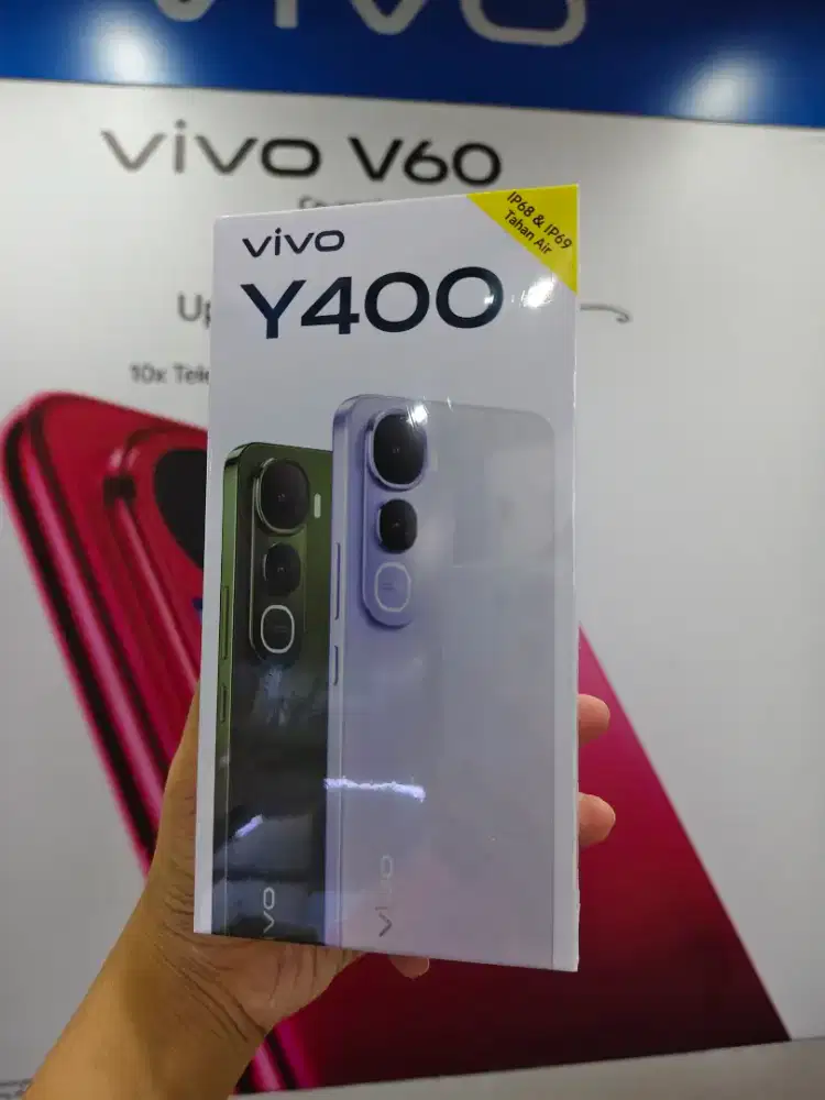 PROMO VIVO Y400