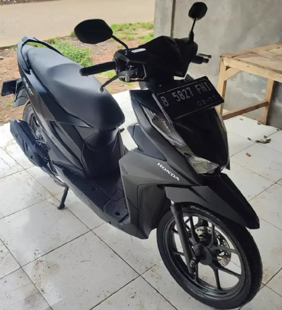jual motor beat delux
