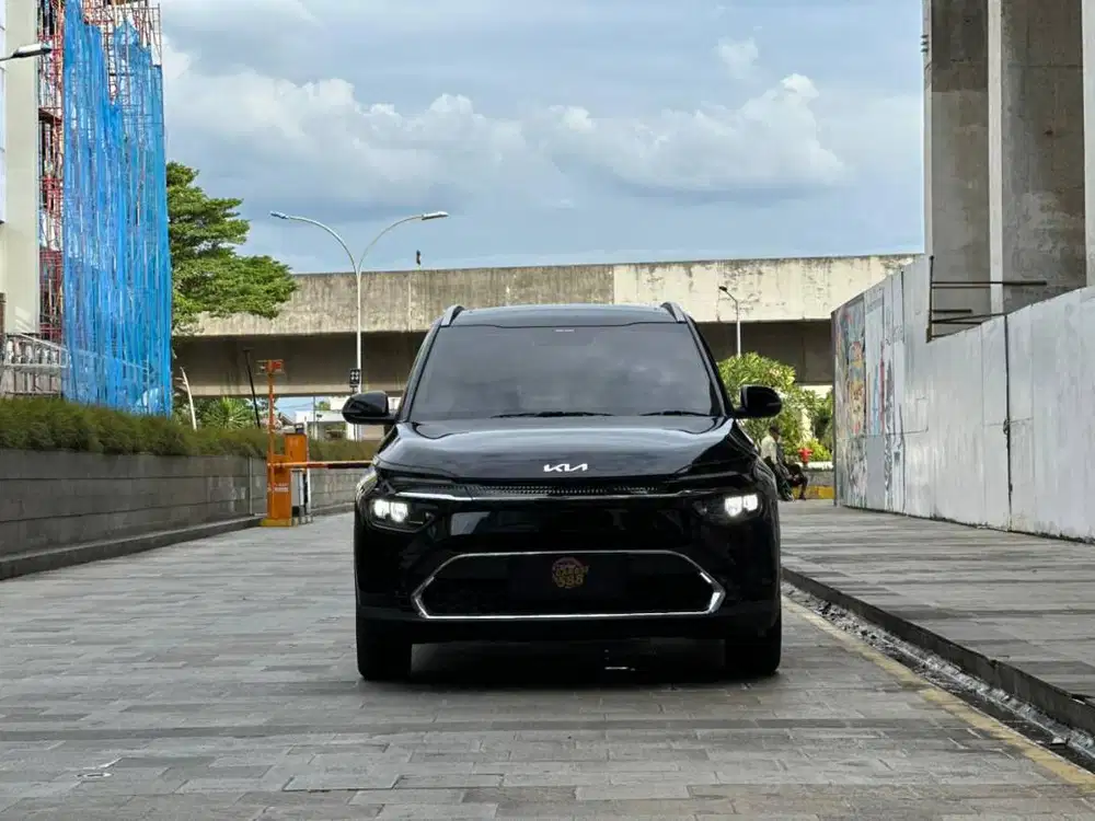 MOBIL KELUARGA CANGGIHH !!! KIA CARENS PREMIERE 1.5 AT 2023