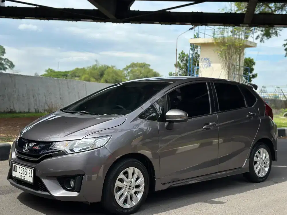 Honda jaz s 2017 pemakai 2018 automatic