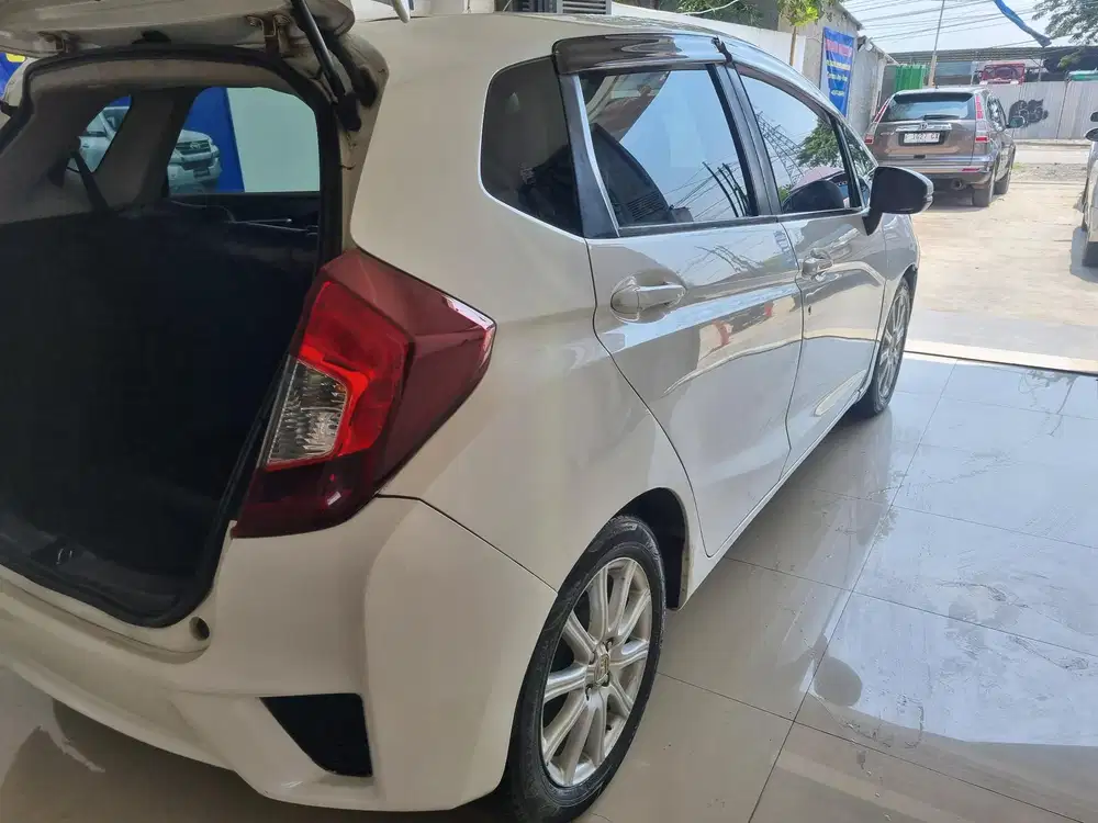 Honda Jazz 2016 Bensin