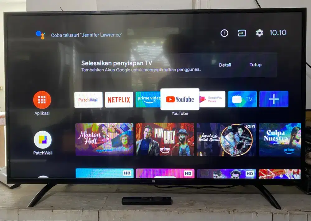 Android TV MERK XIAOMI 43inc
